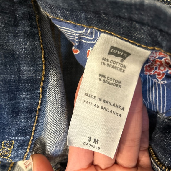Levi’s 421 jeans - Picture 2 of 3